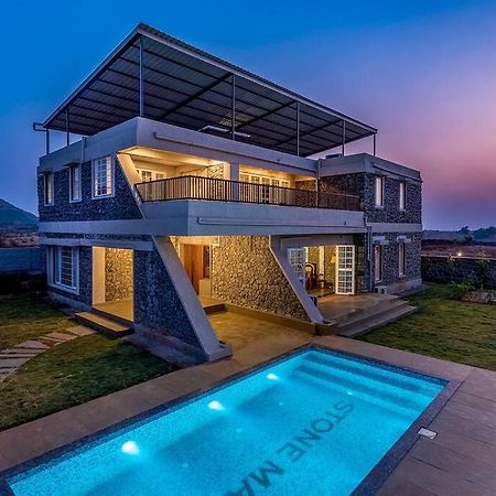 Stone Mansion By Phoenix Stays Igatpuri Eksteriør billede