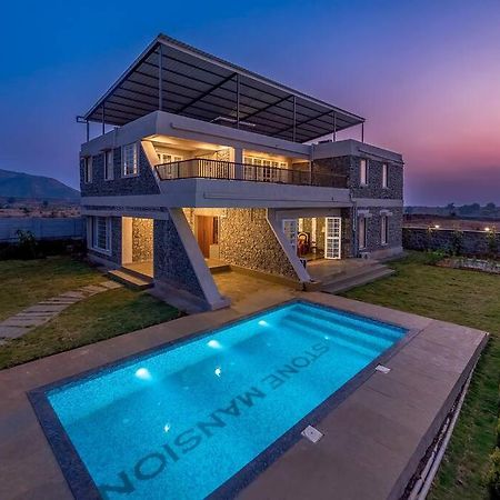 Stone Mansion By Phoenix Stays Igatpuri Eksteriør billede