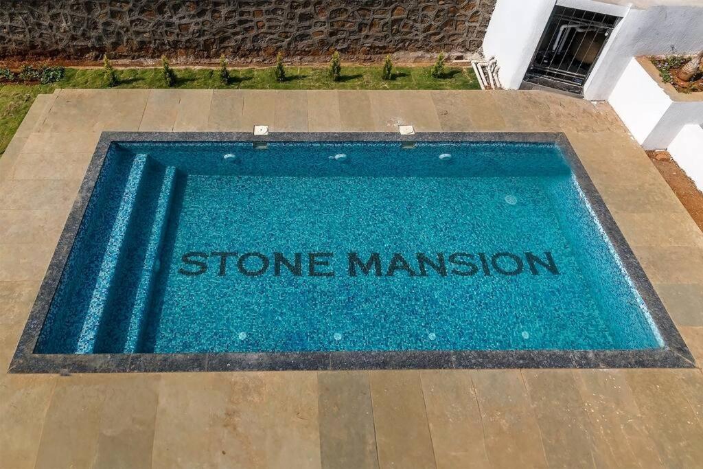 Stone Mansion By Phoenix Stays Igatpuri Eksteriør billede